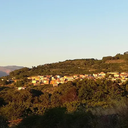 Holiday home Glicinias Del Jerte