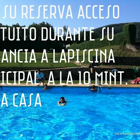 Glicinias Del Jerte
