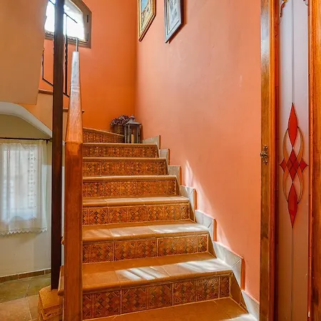Glicinias Del Jerte Holiday home Casas del Castanar