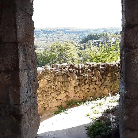 Glicinias Del Jerte Casas del Castanar