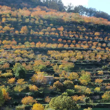 Glicinias Del Jerte Holiday home