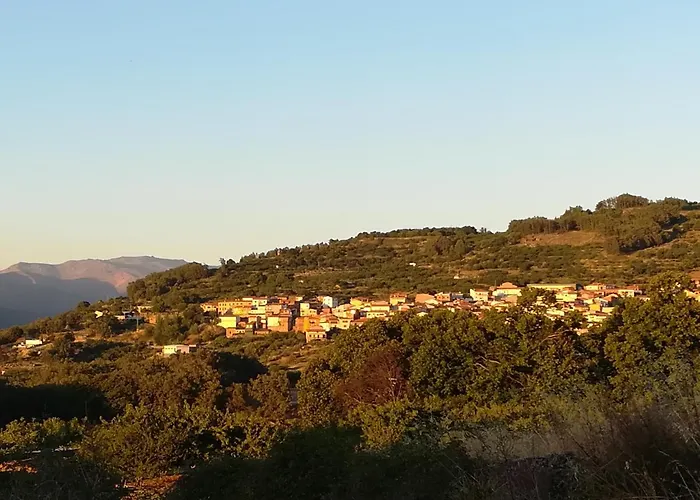 Vakantiehuis Glicinias Del Jerte