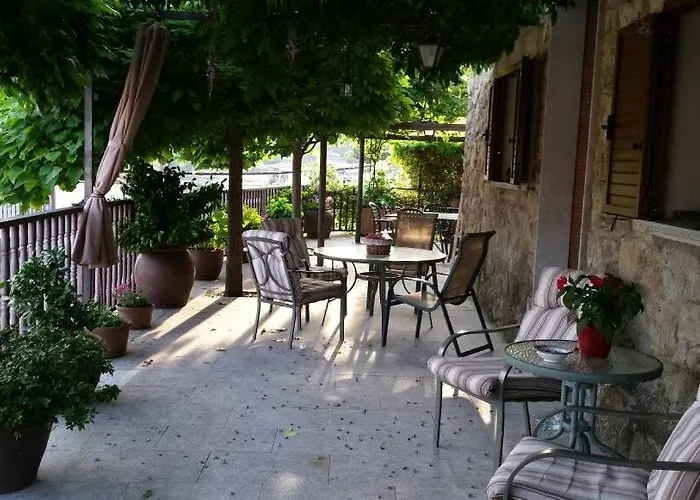 Glicinias Del Jerte Vakantiehuis Casas del Castañar