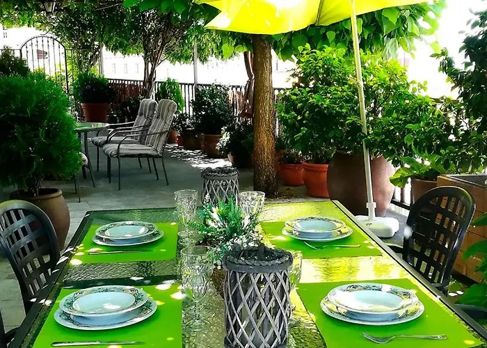 Glicinias Del Jerte Vakantiehuis Casas del Castañar