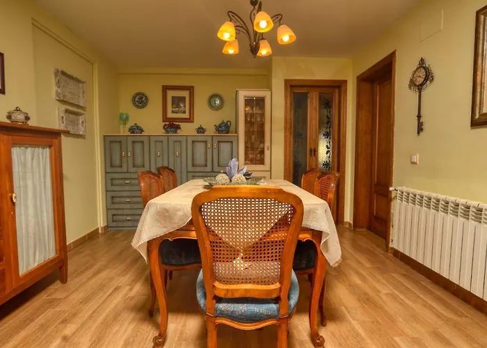 Glicinias Del Jerte Vakantiehuis