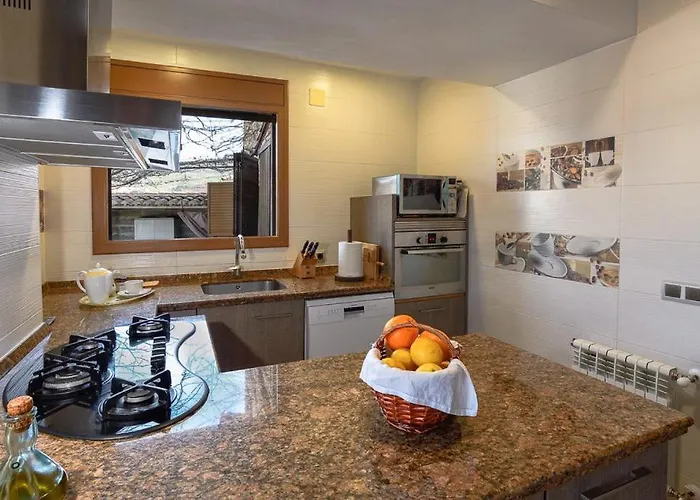 Vakantiehuis Glicinias Del Jerte *