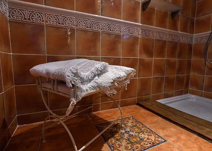 Glicinias Del Jerte Vakantiehuis Casas del Castañar