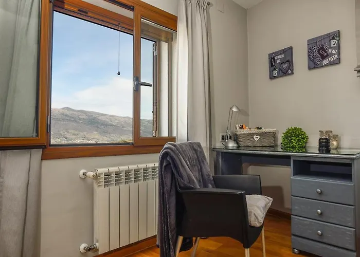 Vakantiehuis Glicinias Del Jerte Casas del Castañar