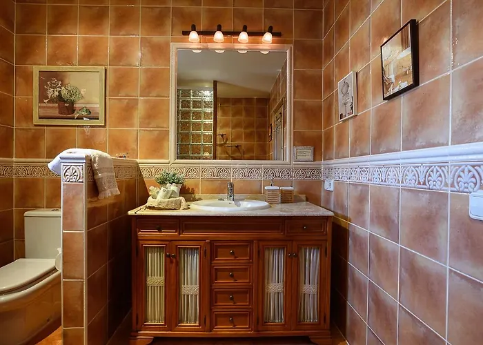 Glicinias Del Jerte Vakantiehuis