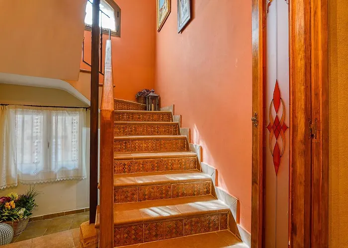 Glicinias Del Jerte Vakantiehuis Casas del Castañar