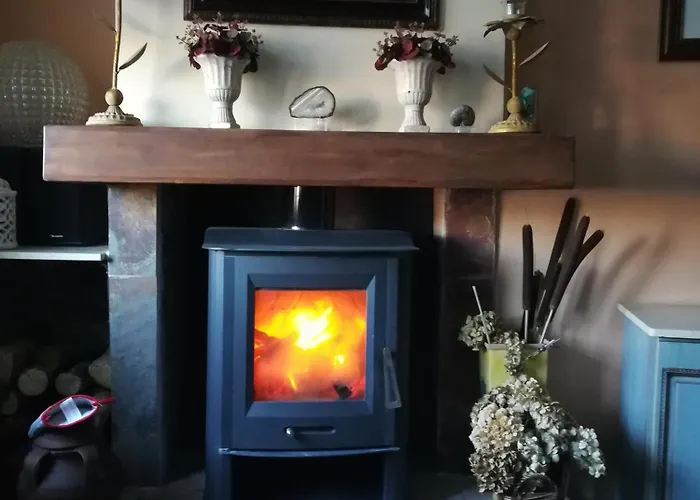 Glicinias Del Jerte Casas del Castañar