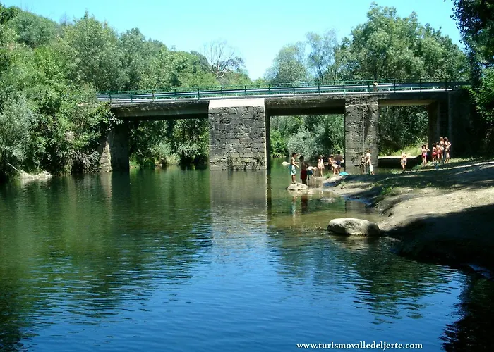 Vakantiehuis Glicinias Del Jerte *