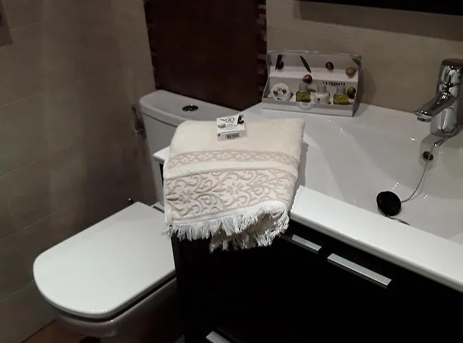 Vakantiehuis Glicinias Del Jerte Casas del Castañar