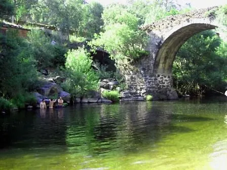 Vakantiehuis Glicinias Del Jerte